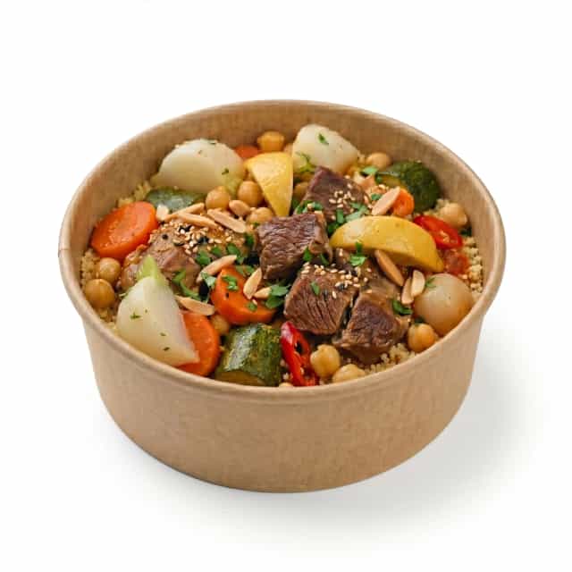 Couscous viande Couscous viande