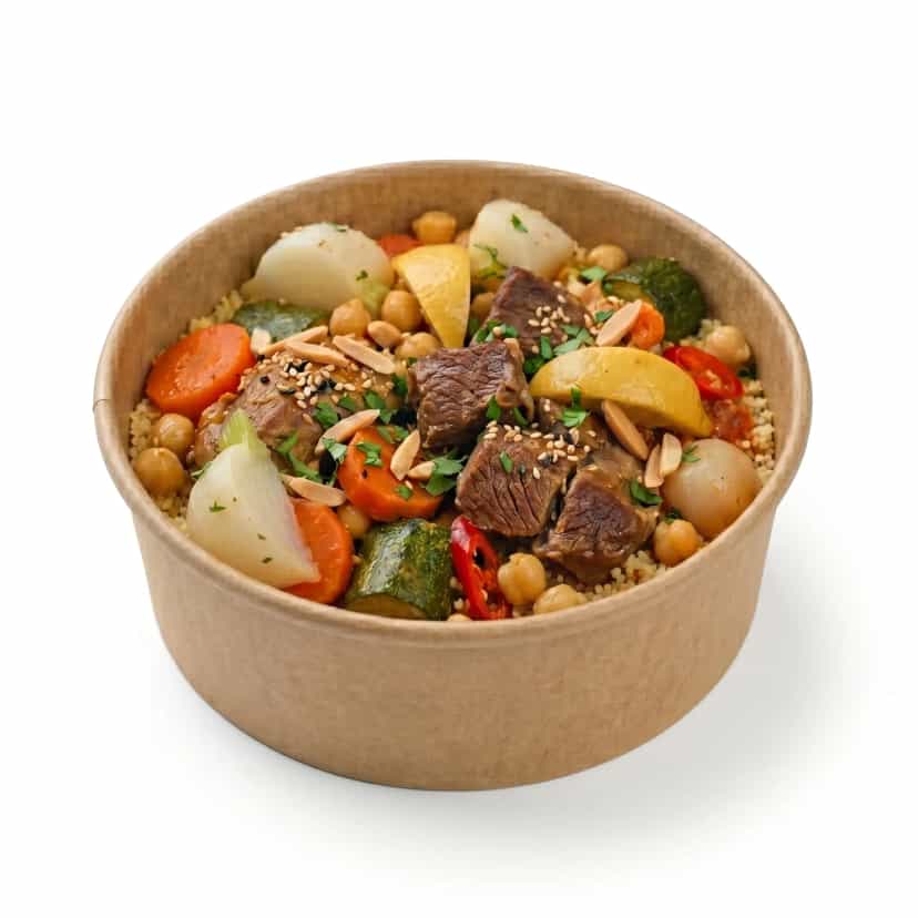 Couscous viande Couscous viande